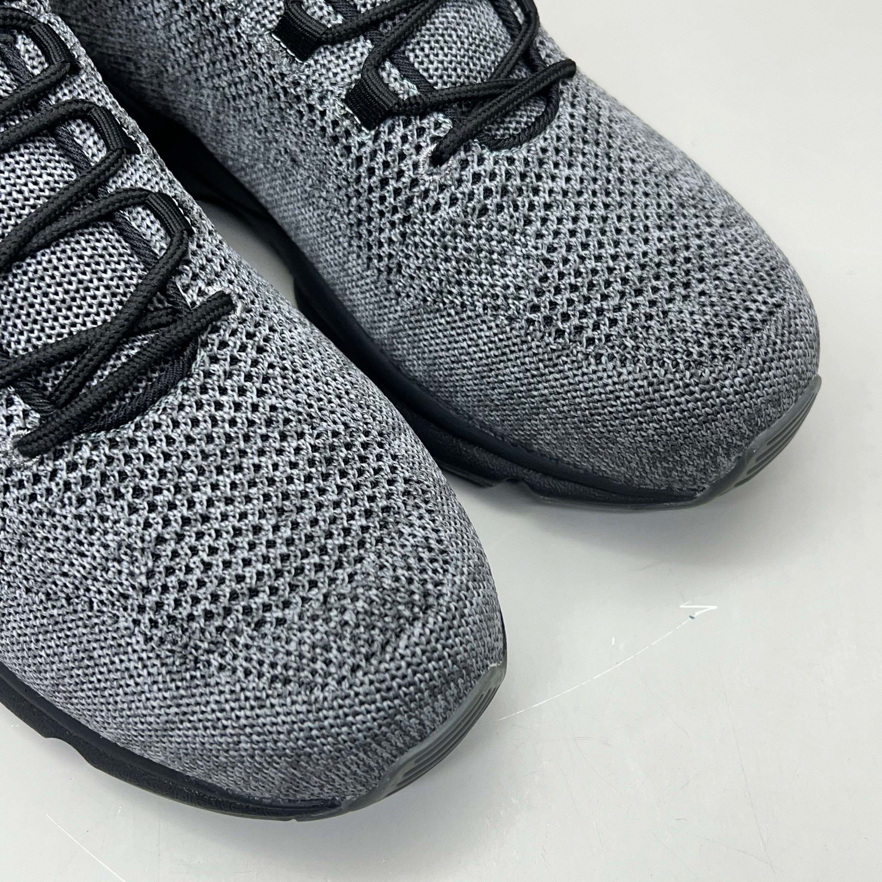 PROPET Stability Fly Sneaker Men's Sz 10 X(3E) Dark Grey/Light Grey MAA032M
