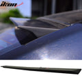2009-2015 Nissan Maxima A35 4Dr VRS Style Unpainted Roof Spoiler PUF