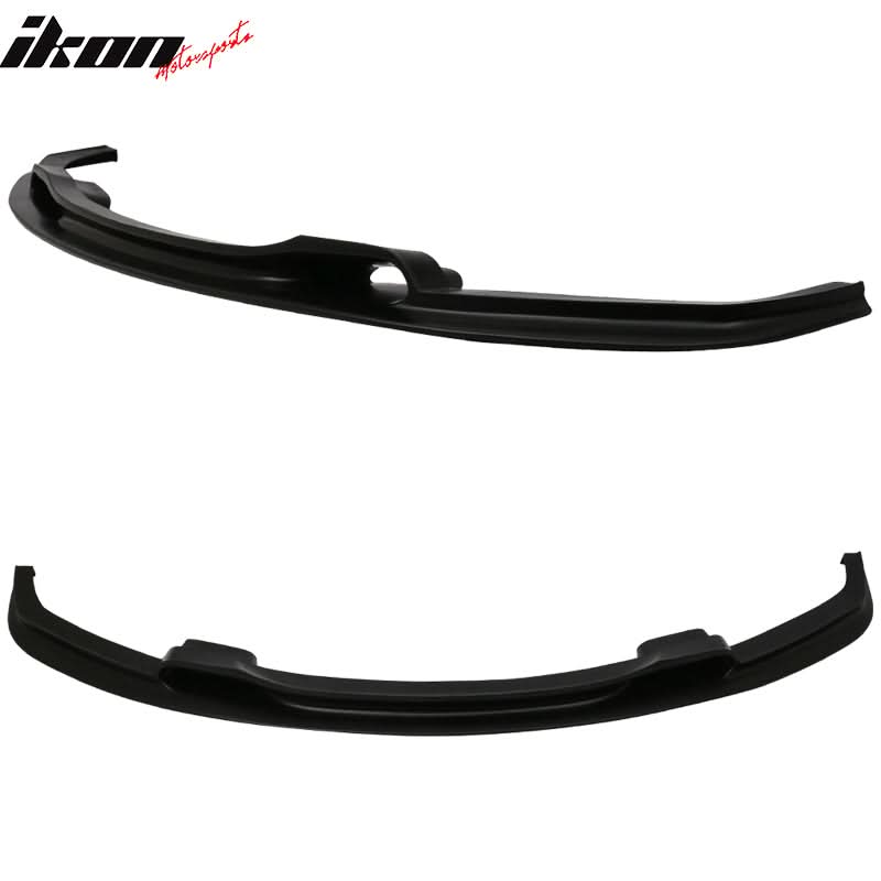2012-2018 BMW F30 3 Series M Sport VR Style Unpainted Front Bumper Lip