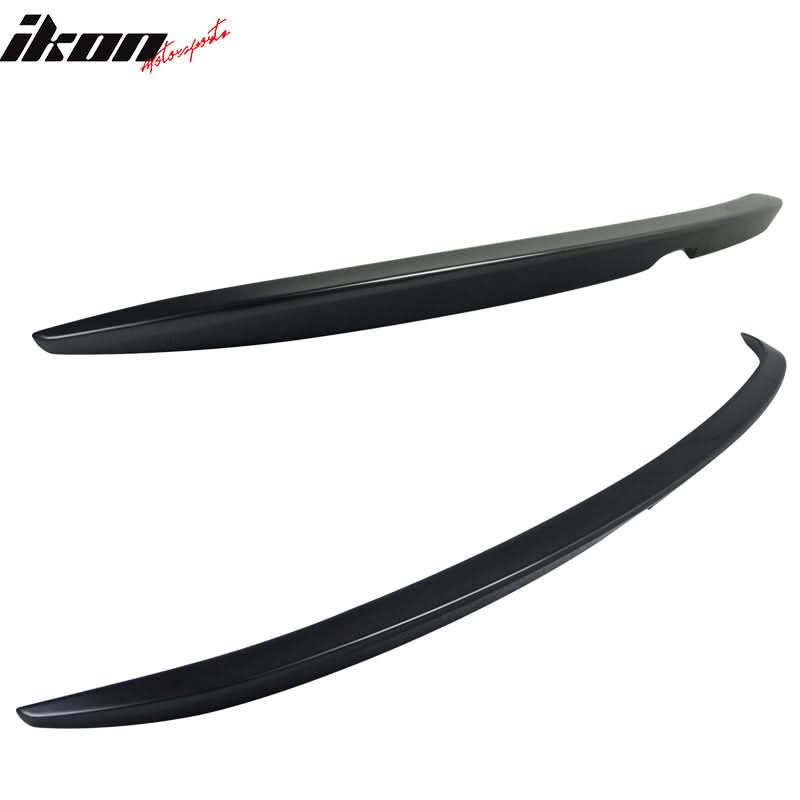 2013-2017 Honda Accord OEM Style #NH797M Modern Rear Trunk Spoiler ABS