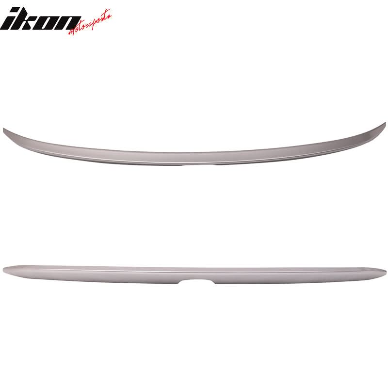 2013-2017 Honda Accord Painted #NH700M Rear Trunk Spoiler Wing Lip