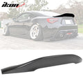 2013-2020 Subaru BRZ FRS GT86 Unpainted L Style Rear Trunk Spoiler ABS