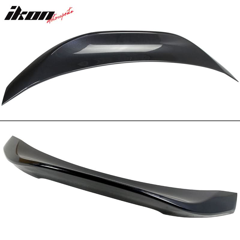 2013-2020 Subaru BRZ FRS GT86 #61K Gray L Style Rear Trunk Spoiler ABS