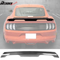 2015-2023 Ford Mustang GT500 Rear Spoiler Gurney Flap Bill W/ Hardware
