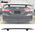 2016-2021 Honda Civic SI Coupe Style Matte Black Rear Spoiler Wing ABS