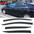 2016-2022 Toyota Prius And Prius Prime Slim Window Visor Polycarbonate