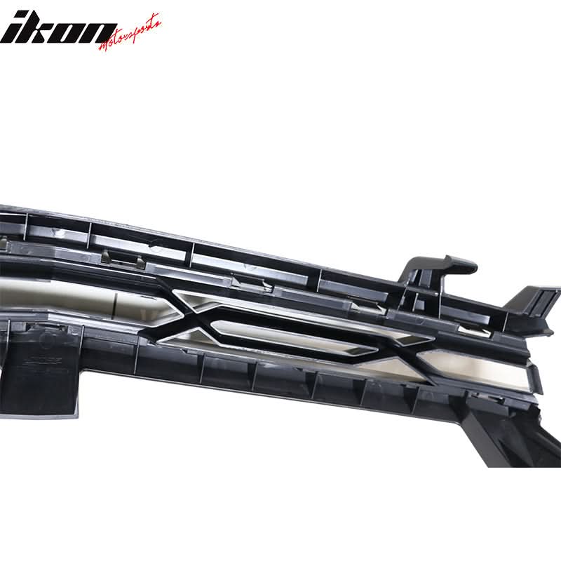 2016-2024 Chevy Camaro ZL1 1LE Style PP Front Bumper Upper Grille