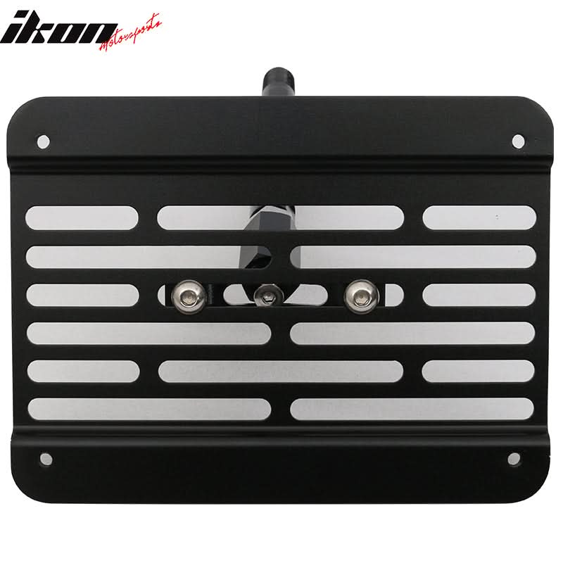 2016-2024 Chevy Camaro Towhook Adapter for License Plate Relocation