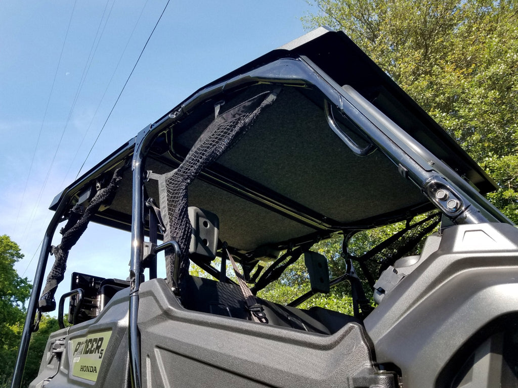 2018-2022 Level 2 Fortress Lo Pro Top  Honda 1000-5