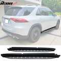 2020-2025 Benz W167 V167 GLE-Class OE Style Running Boards Nerf Bars