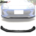 2022-2025 Subaru BRZ CSIK Style Unpainted Front Bumper Lip Splitter PU