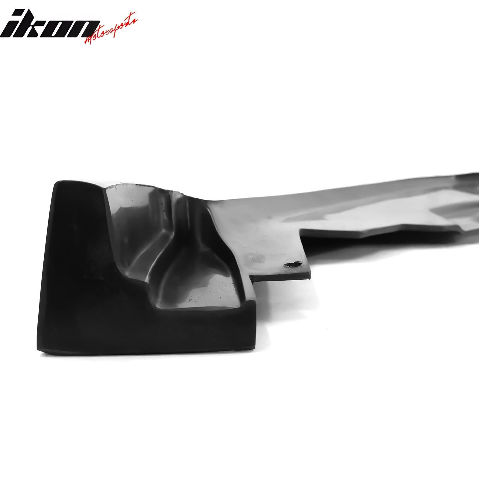2022-2025 Toyota GR86 Coupe CS Style Unpainted Front Bumper Lip PU