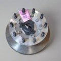 CONMET Disc Brake Rotor & Hub Assembly 10083208 (New Other)