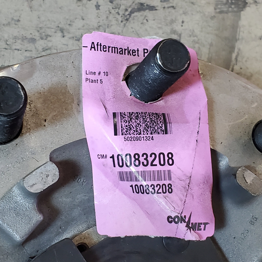 CONMET Disc Brake Rotor & Hub Assembly 10083208 (New Other)