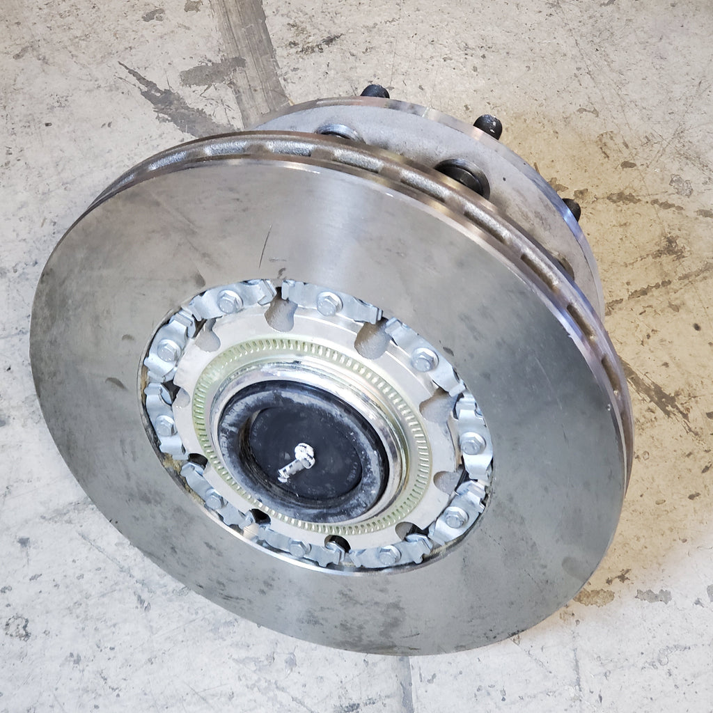 CONMET Disc Brake Rotor & Hub Assembly 10083208 (New Other)