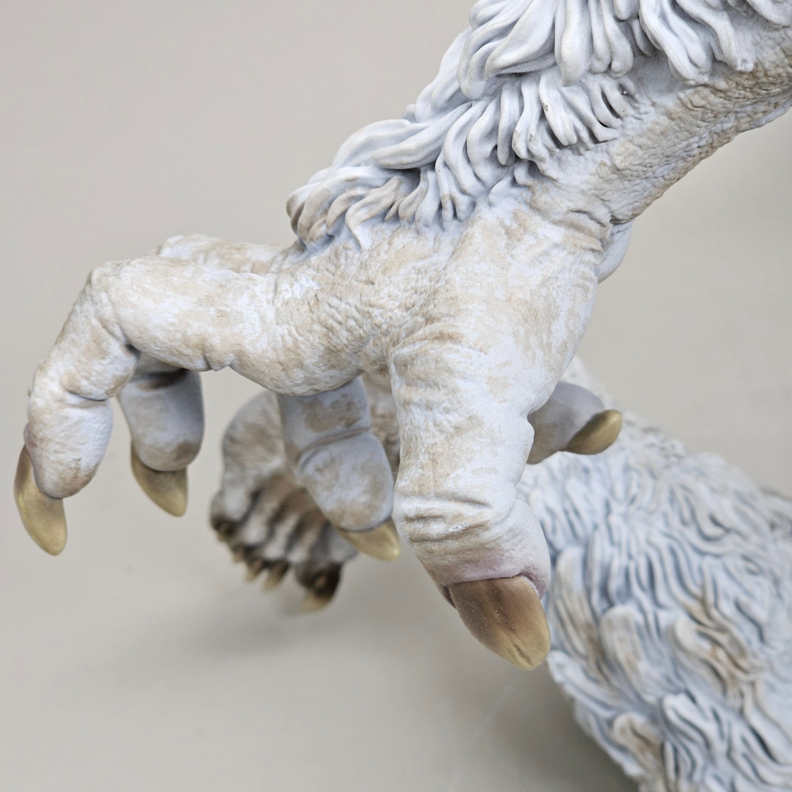 Wolverine Vs Wendigo Statue 1/4th X-MEN 97 Marvel