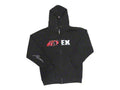 APEXi Signature Hoodie Color: Grey Size: Large *Discontinued