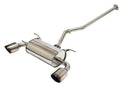 APEXi Exhaust N1 Ex Ti Nissan 240SX Base 1995-1998 *Discontinued