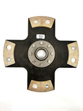 Competition Clutch Honda D Series Replacement 4 Puck Rigid DISC ONLY 99698-0420