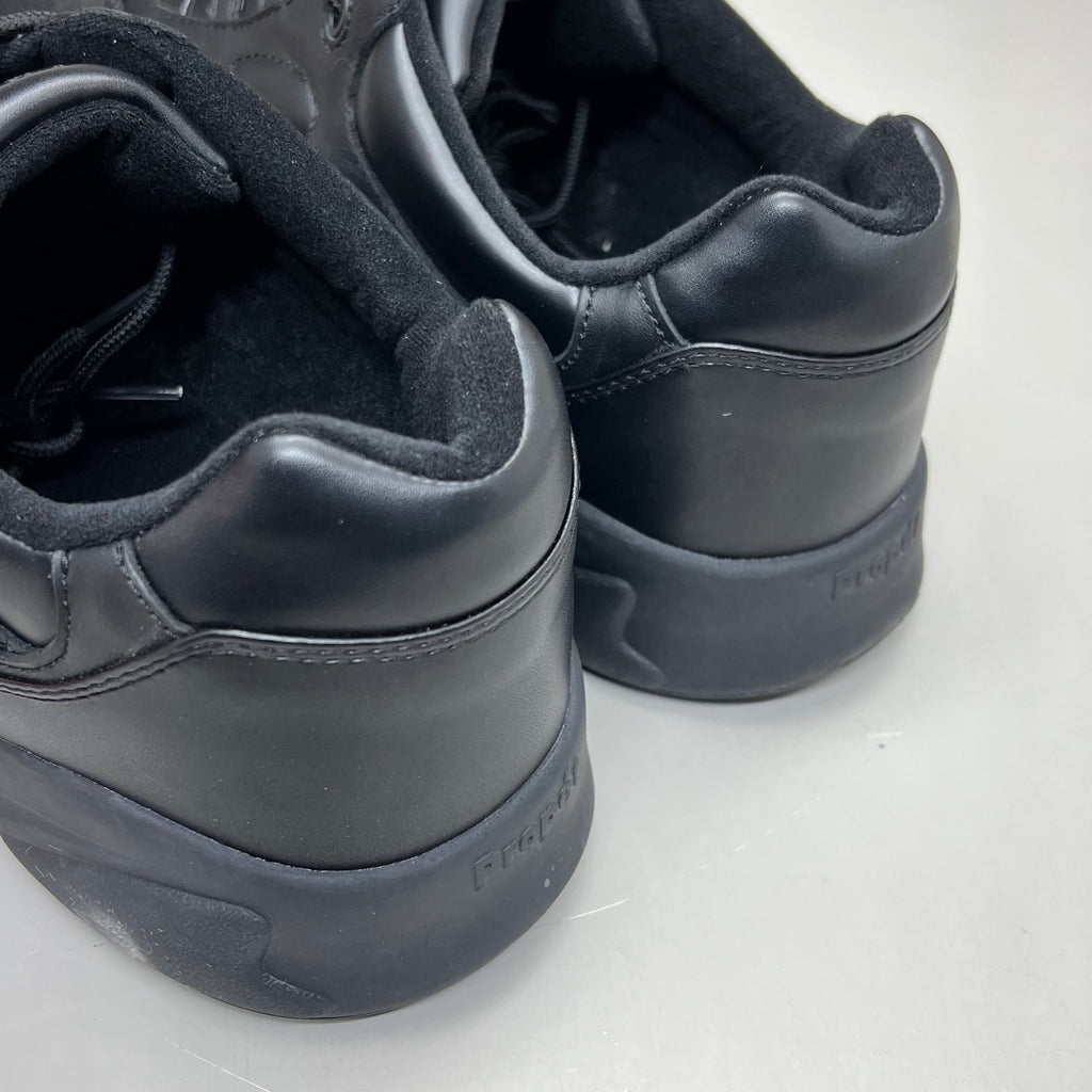 PROPET Stark Slip Resistant Sneaker Ortholite Men's Sz 9.5 XX(5E) Black MAS022L