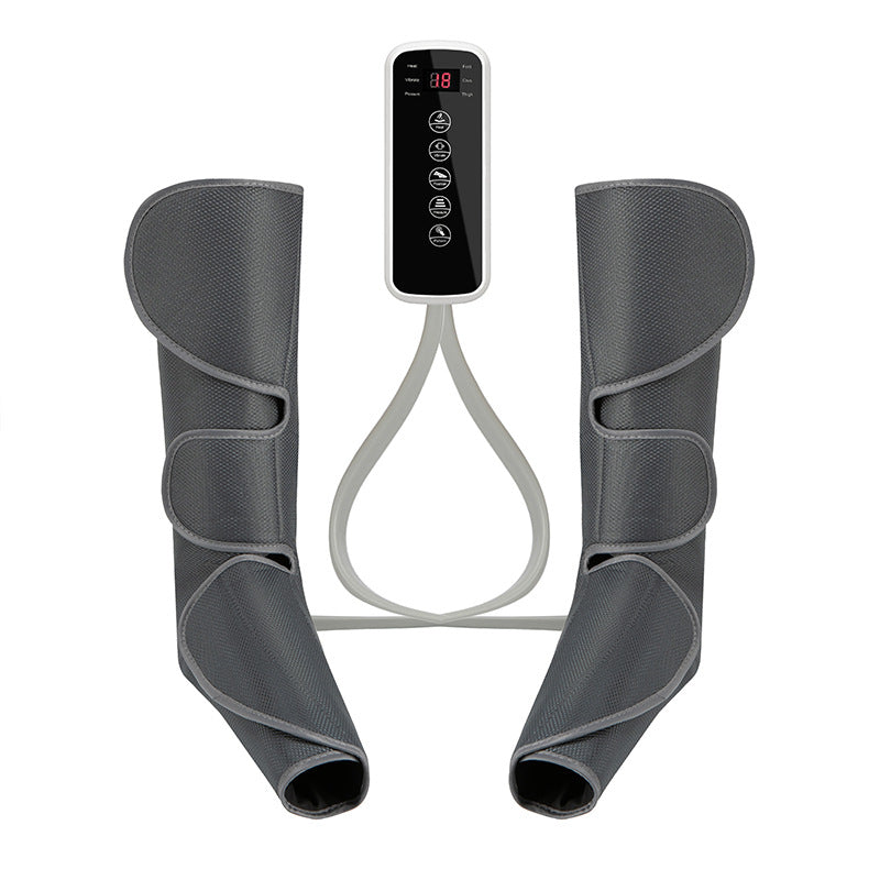 Safety Stable Plug-in Foot Kneading Calf Airbag Air Wave Massager Pressure Correction Leg Beauty Device