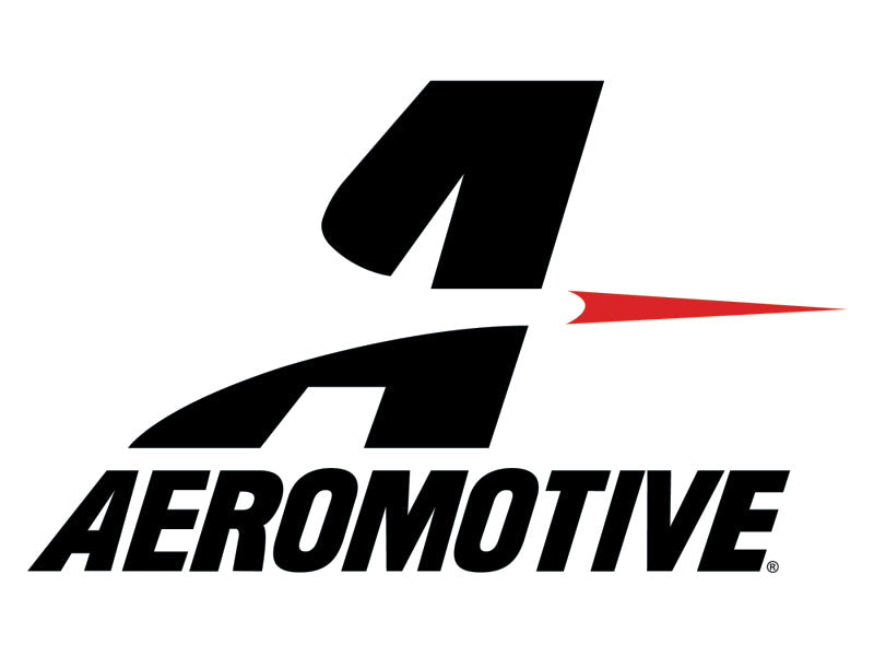 Aeromotive 100 Micron, ORB-10 Black Fuel Filter