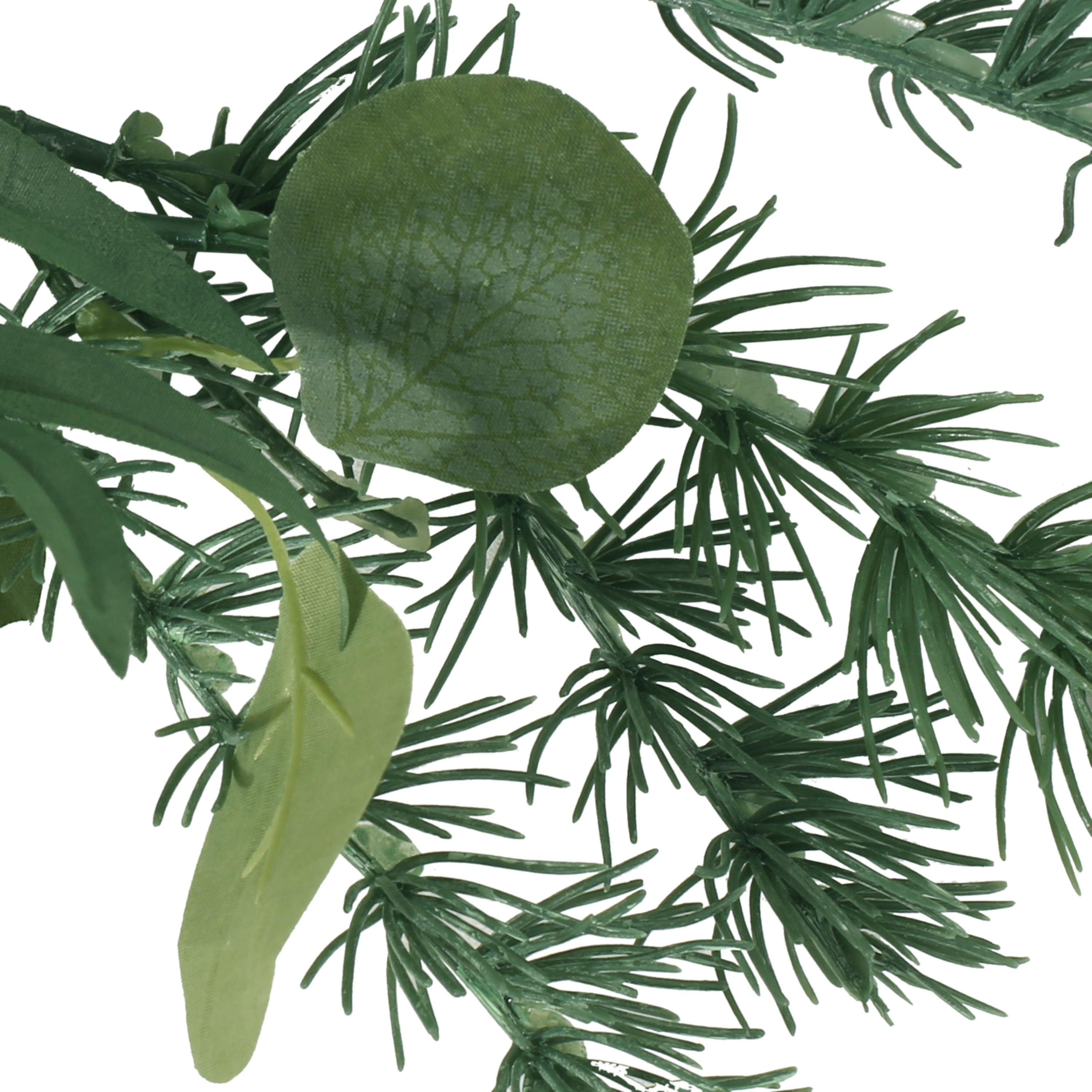 5.5' LEAVES GARLAND