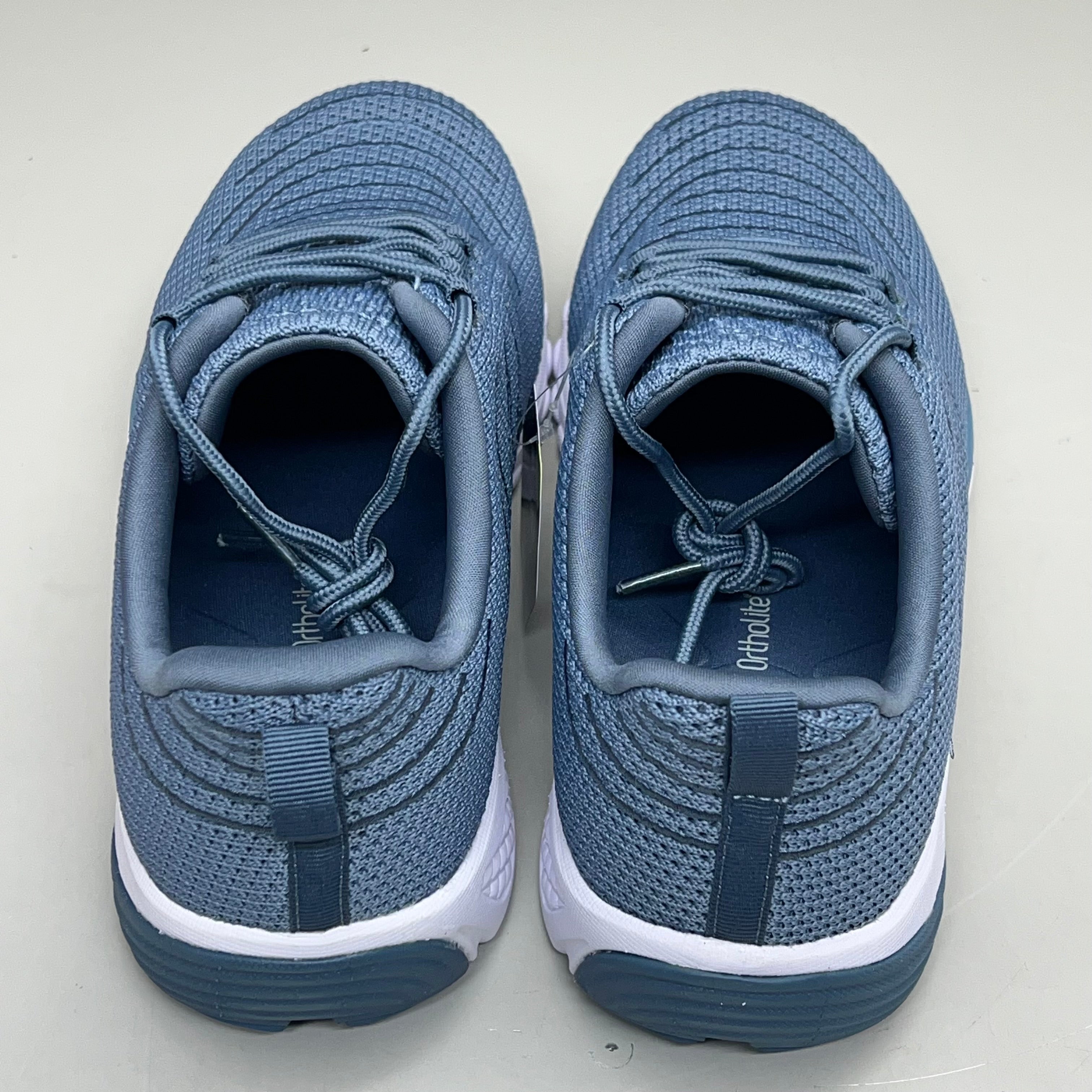 PROPET Tour Knit Shoe Cushion Comfort insole Women's Sz 10 X(2E) Denim WAA112M
