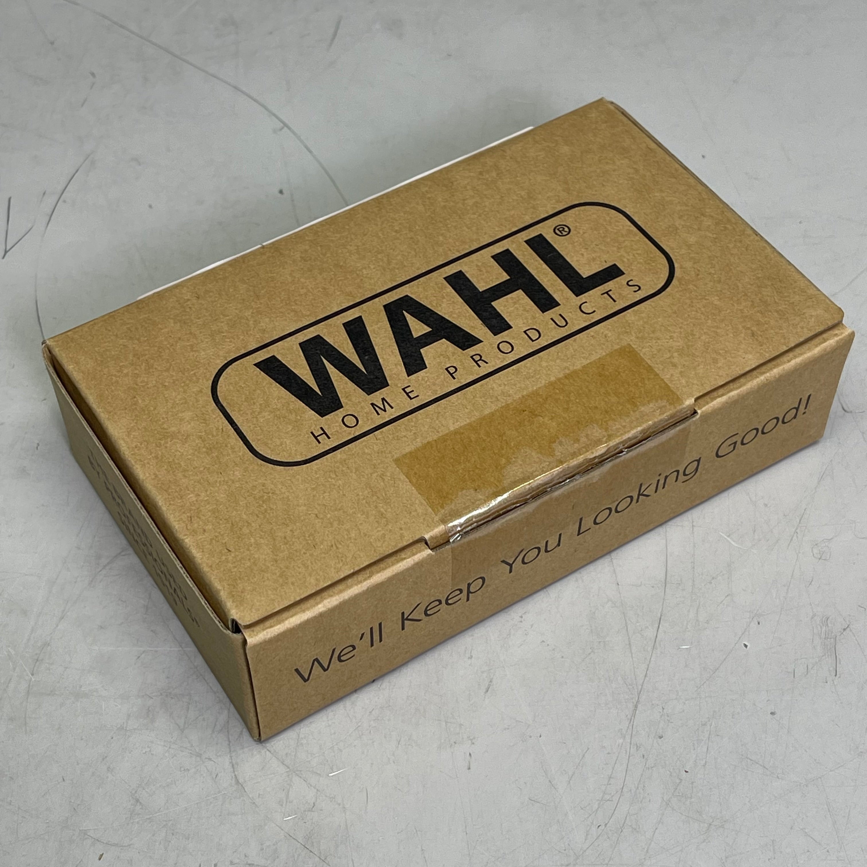 WAHL Groomsman Rechargeable Trimmer Precision Detailer Nose Eyebrow Neckline 3023284