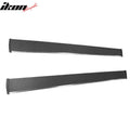 2015-2020 Ford F-150 Black 2PCS Running Boards Side Step Nerf Bars