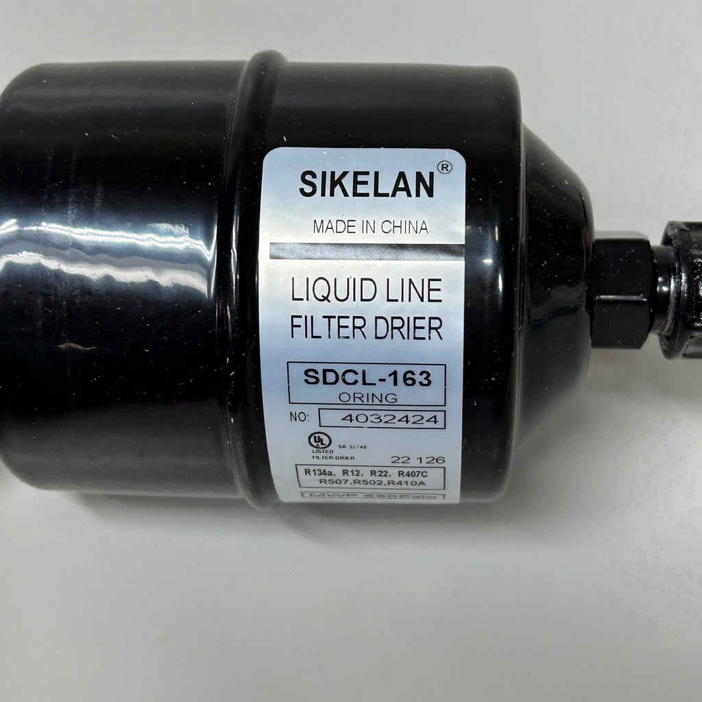 VIBRASORBER Receiver Drier 14-00326-04 (New)