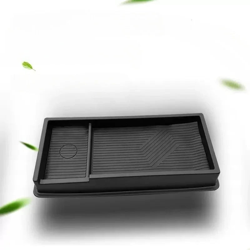 Center Console Screen Back Storage Box for Geely EX2/E2