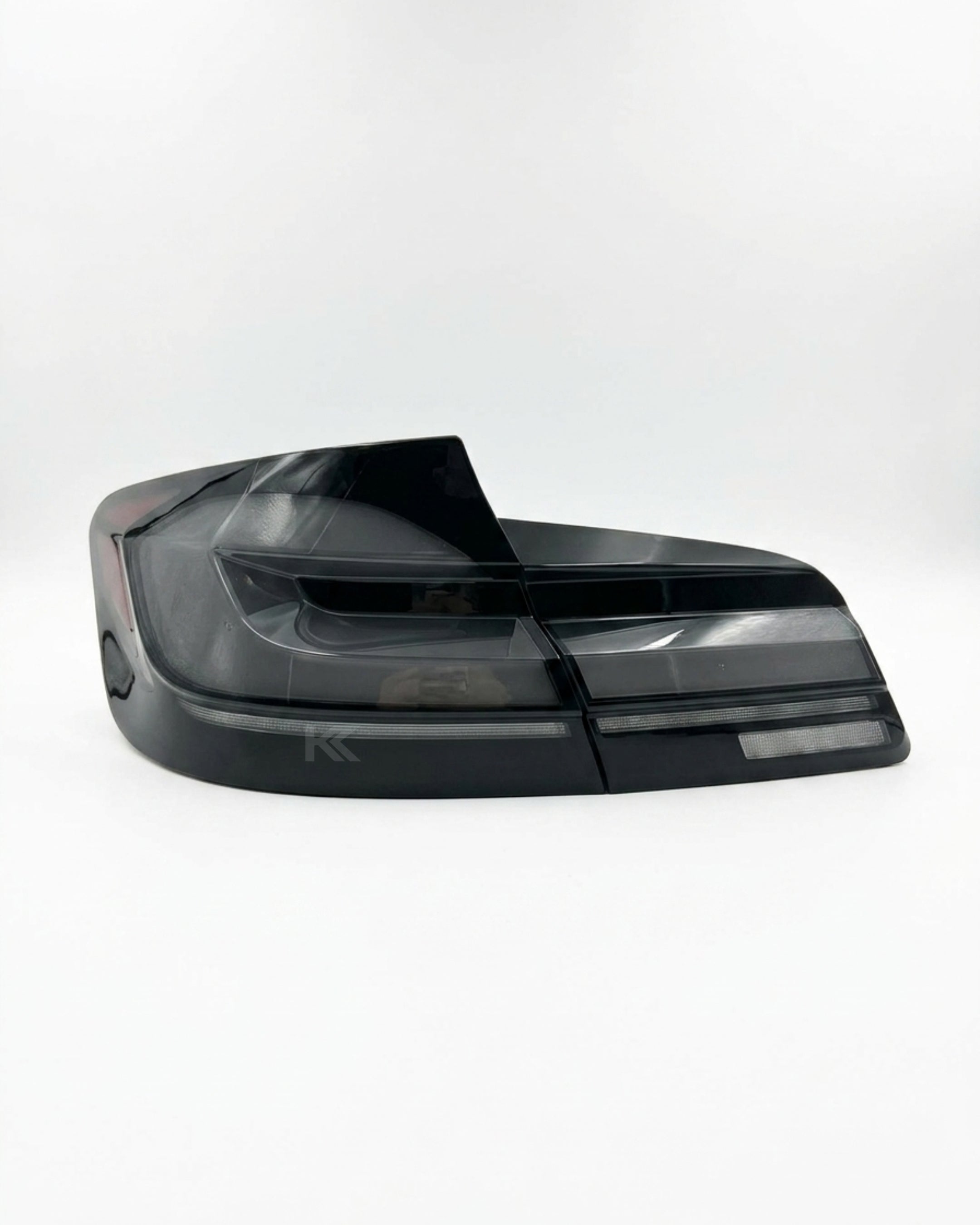 BMW 5-Series F10 F18 Clear (G30 Style) Tail Lights 2011-2017