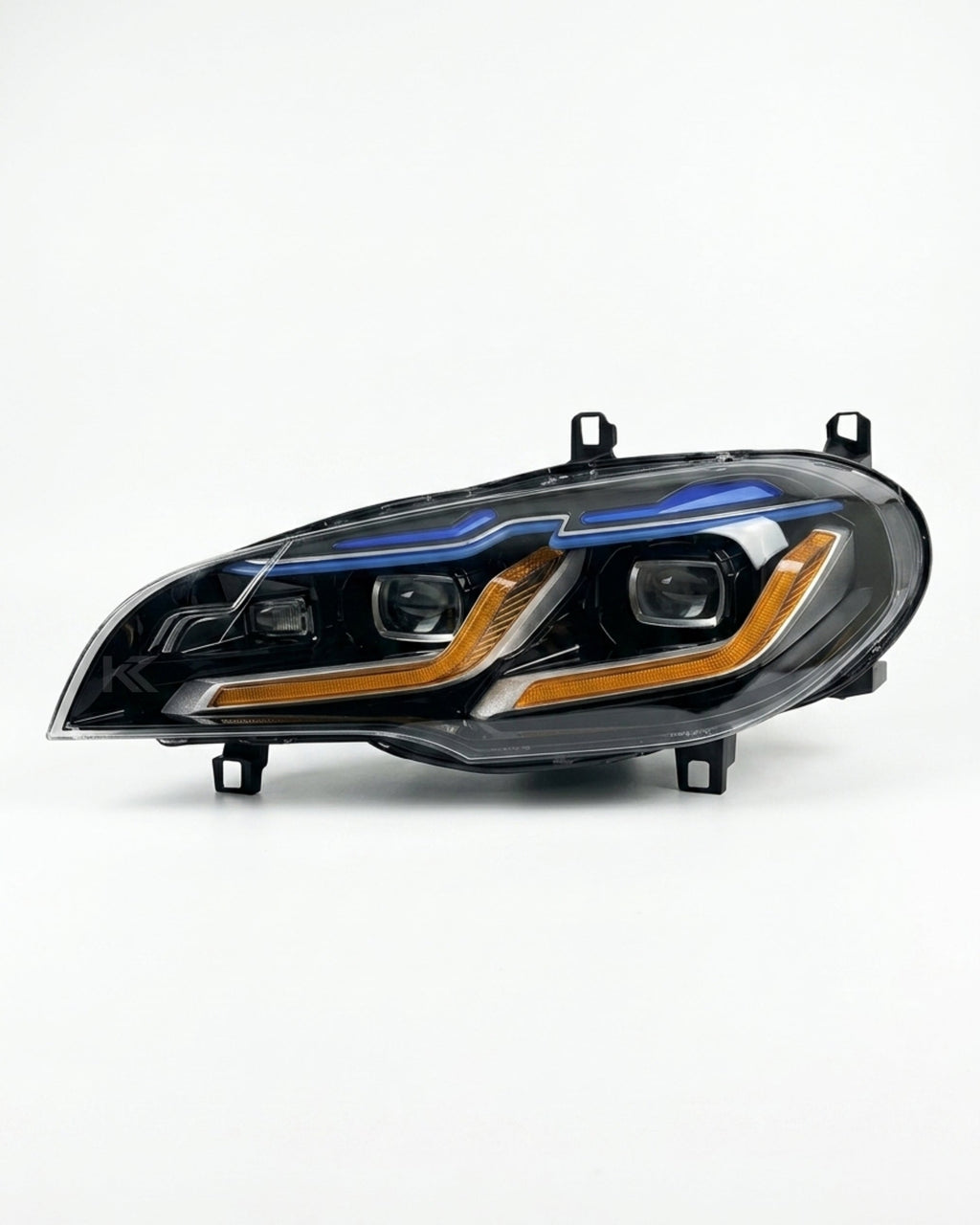 BMW X5 E70 LED Headlight Upgrade (2007-2013)