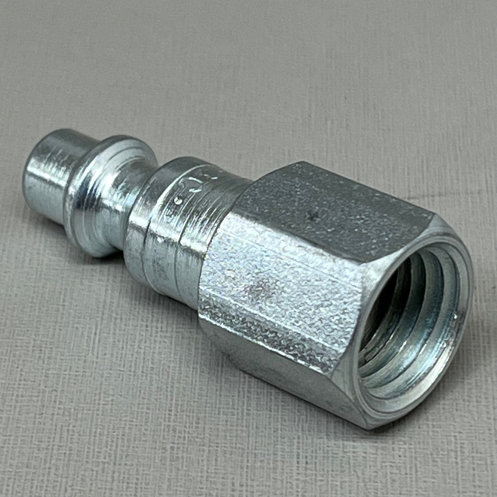 PARKER (18 PACK)Pneumatic Industrial Interchange Steel Nipples Female Thread H3C