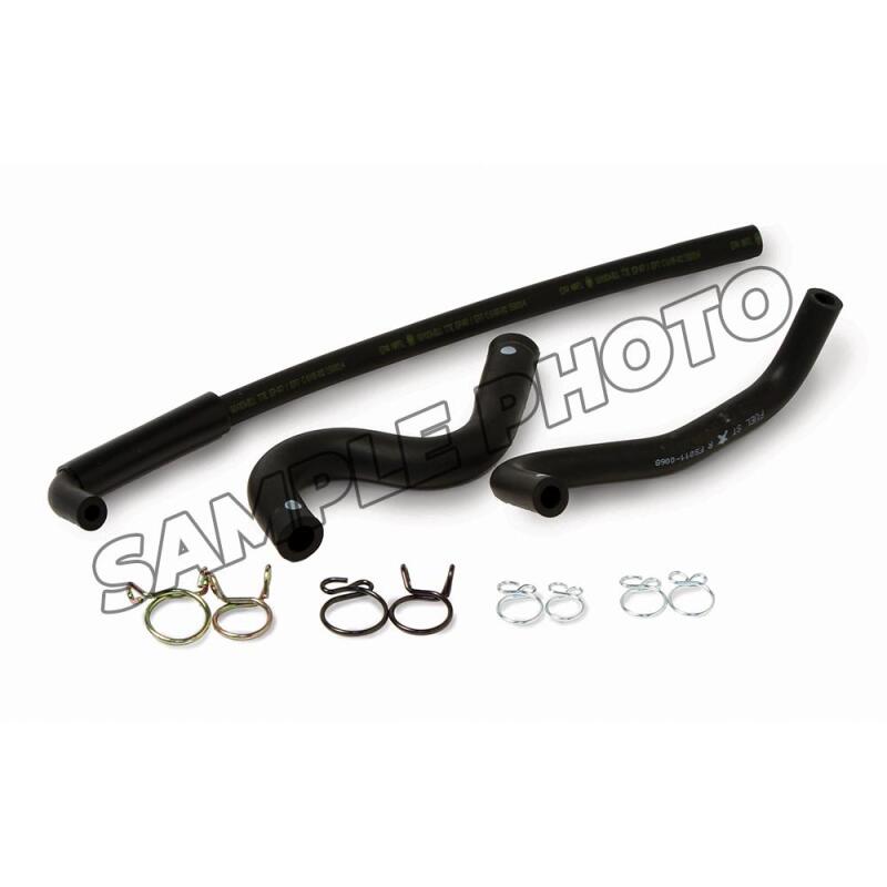 All Balls Racing 02-15 YZ 85 Hose & Clamp Kit FS110-0121