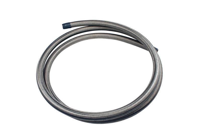 Aeromotive 8' AN-10 Stainless Steel Braided Line
