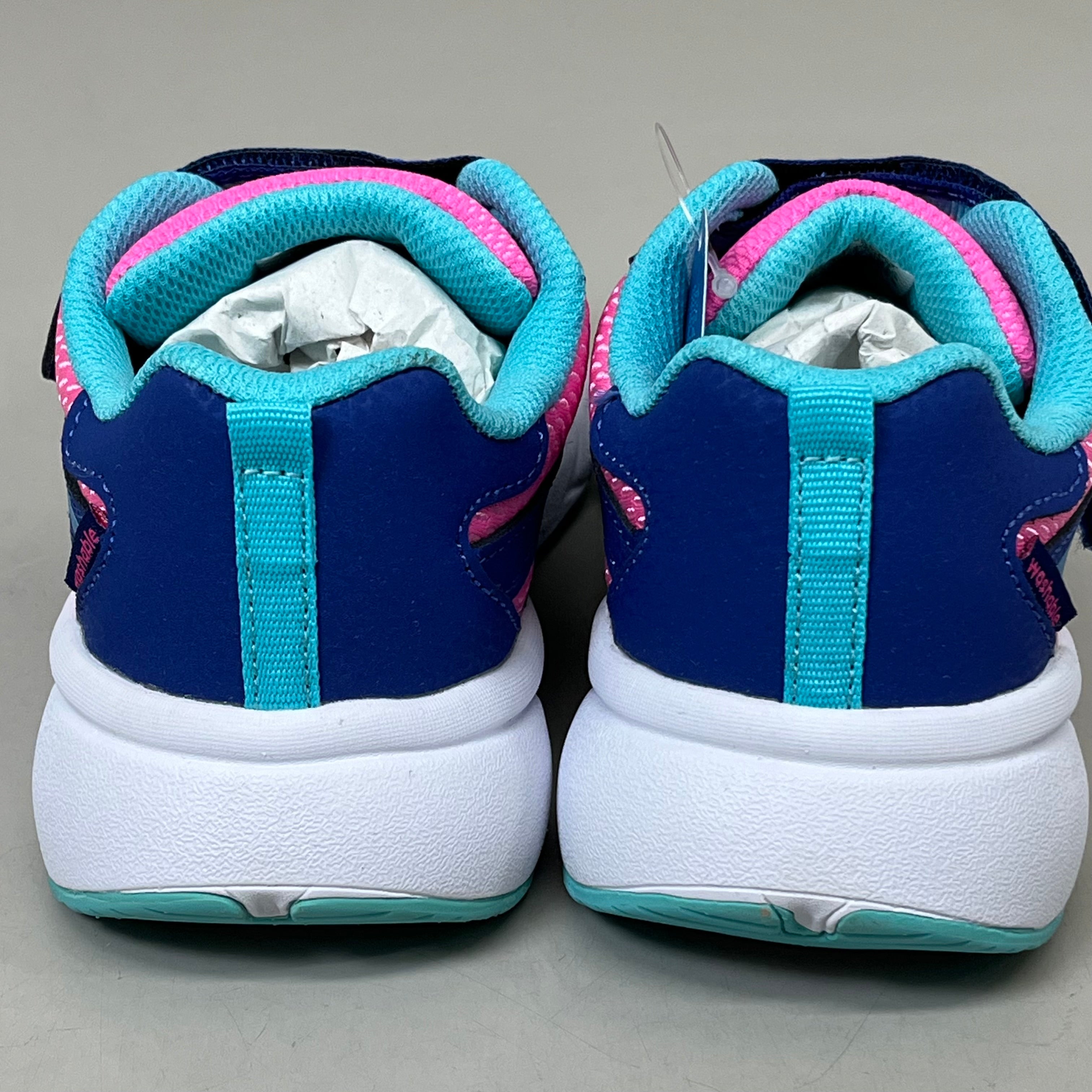 STRIDE RITE Made 2 Play Journey 3.0 Sneaker Shoes Sz 12.5M Pink CB034701