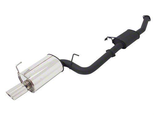 Apexi WS2 Catback Exhaust - 2001~2005 Lexus IS300 *Discontinued
