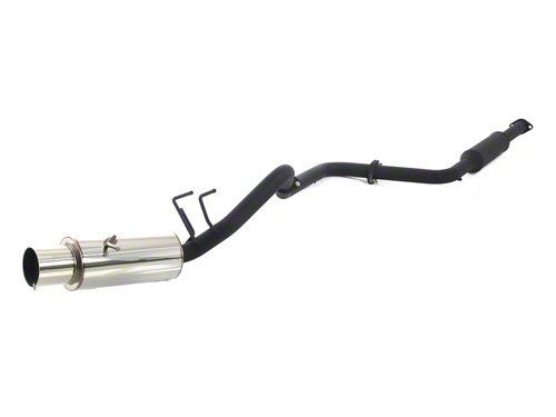 Apexi N1 Catback Exhaust - 1994-2001 Acura Integra [LS / Type-R] *Discontinued