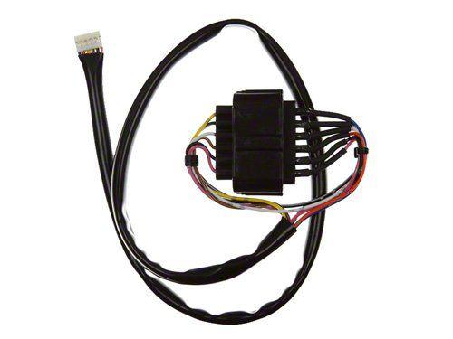 APEXi 96-02 ECU Straight Harness, Mazda *Discontinued