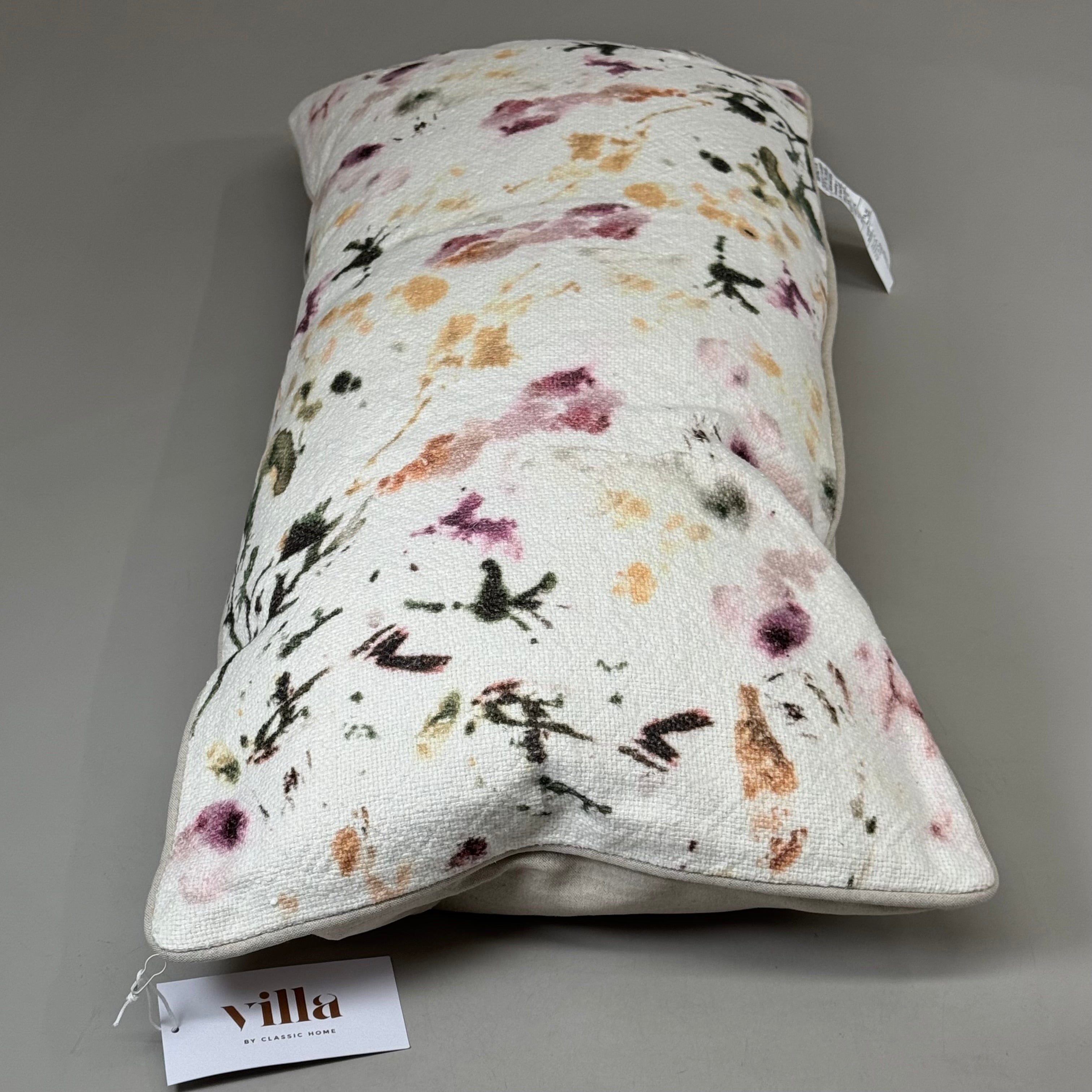 VILLA RN 16"x36" Modern Perspective MP Cosmo Pillow Multi