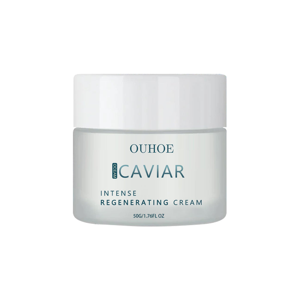 Caviar Essence Revitalizing Face Cream, Hydrating Firming Soft Skin And Anti-Wrinkle Face Cream