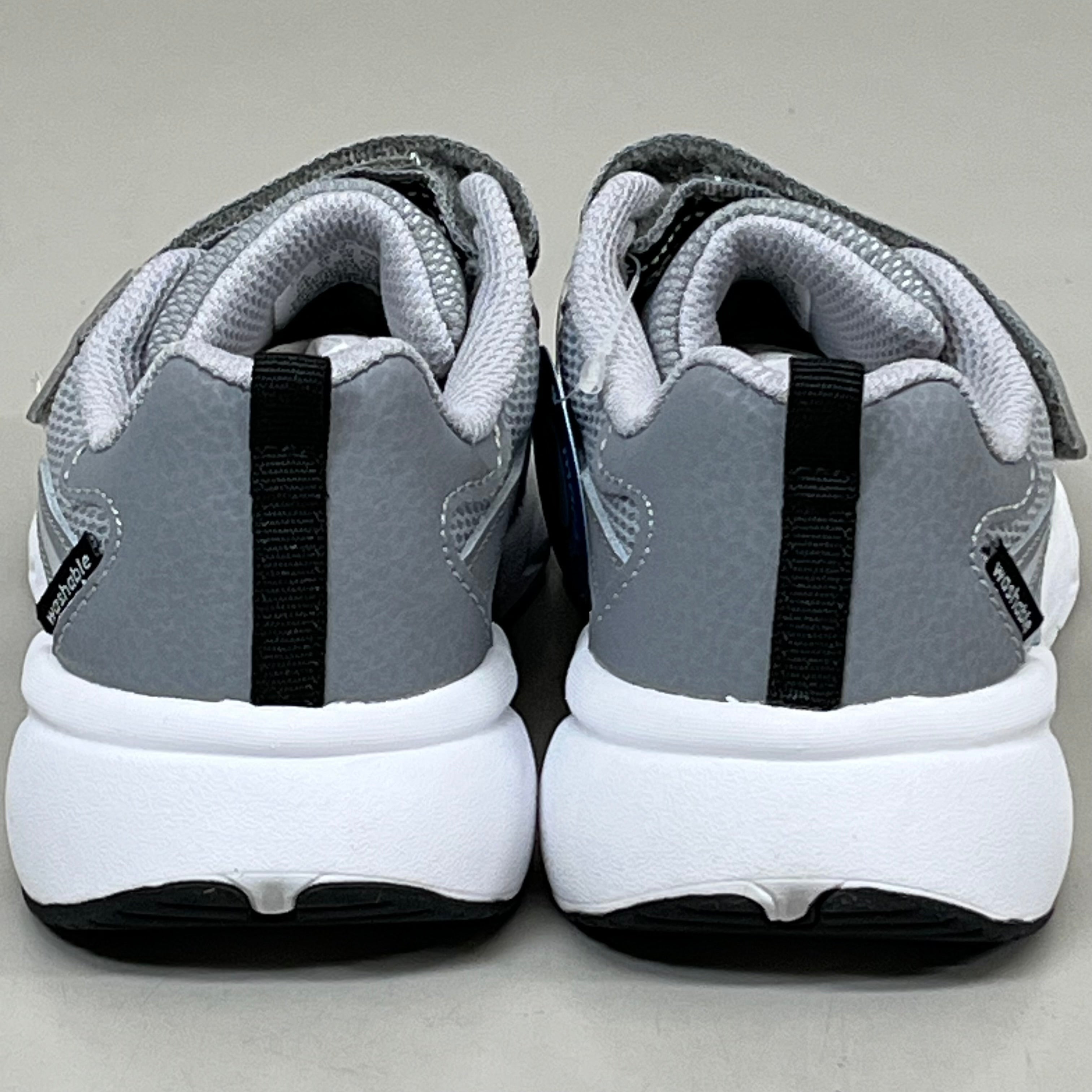STRIDE RITE Made 2 Play Journey 3.0 Sneaker Shoes Sz 12M Grey CB034701