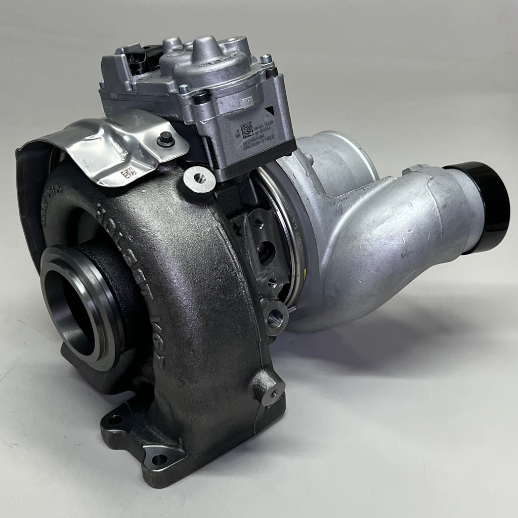MOPAR Turbo Assembly Sz 12" L X 11" H R8444771AB-1