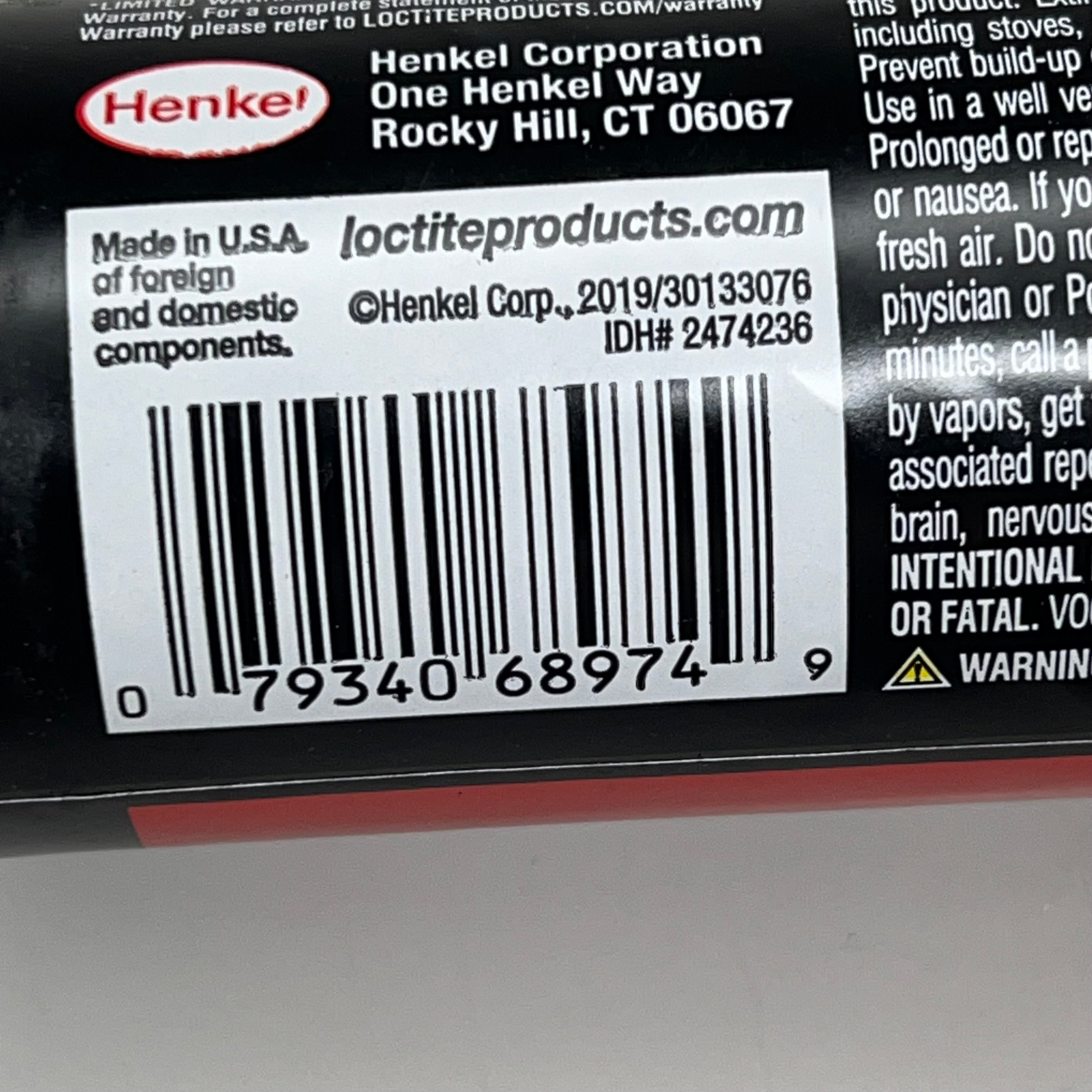 HENKEL LOCTITE (2 PACK) Landscape PL 500 Construction Adhesive 10 fl oz 23251 S2