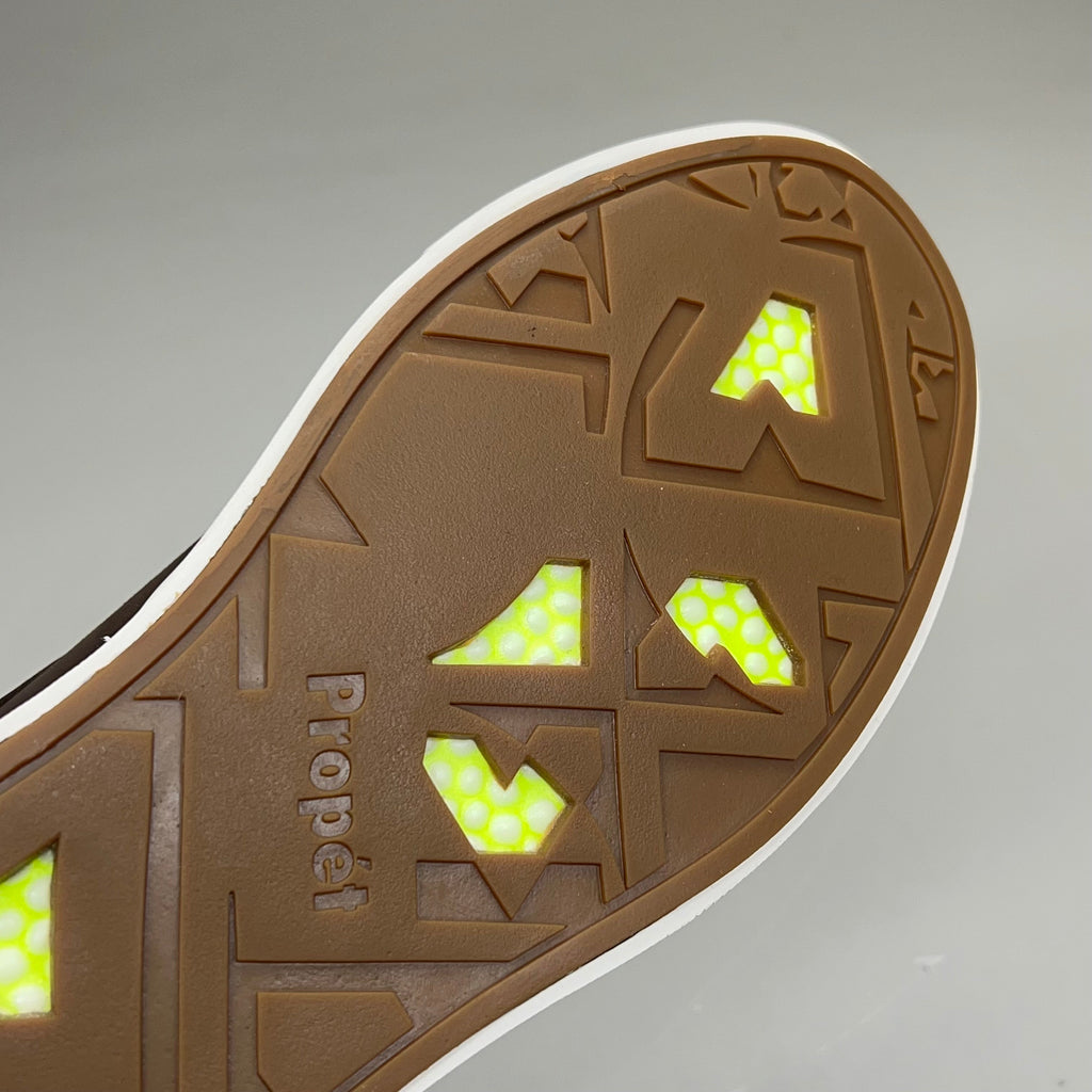 PROPET Karsten DuroCloud Diabetic Friendly Men's Sz 12 XX (5E) Brown MCA132L