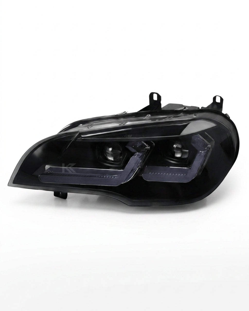BMW X5 E70 "TRON" LED Headlights 2007-2013