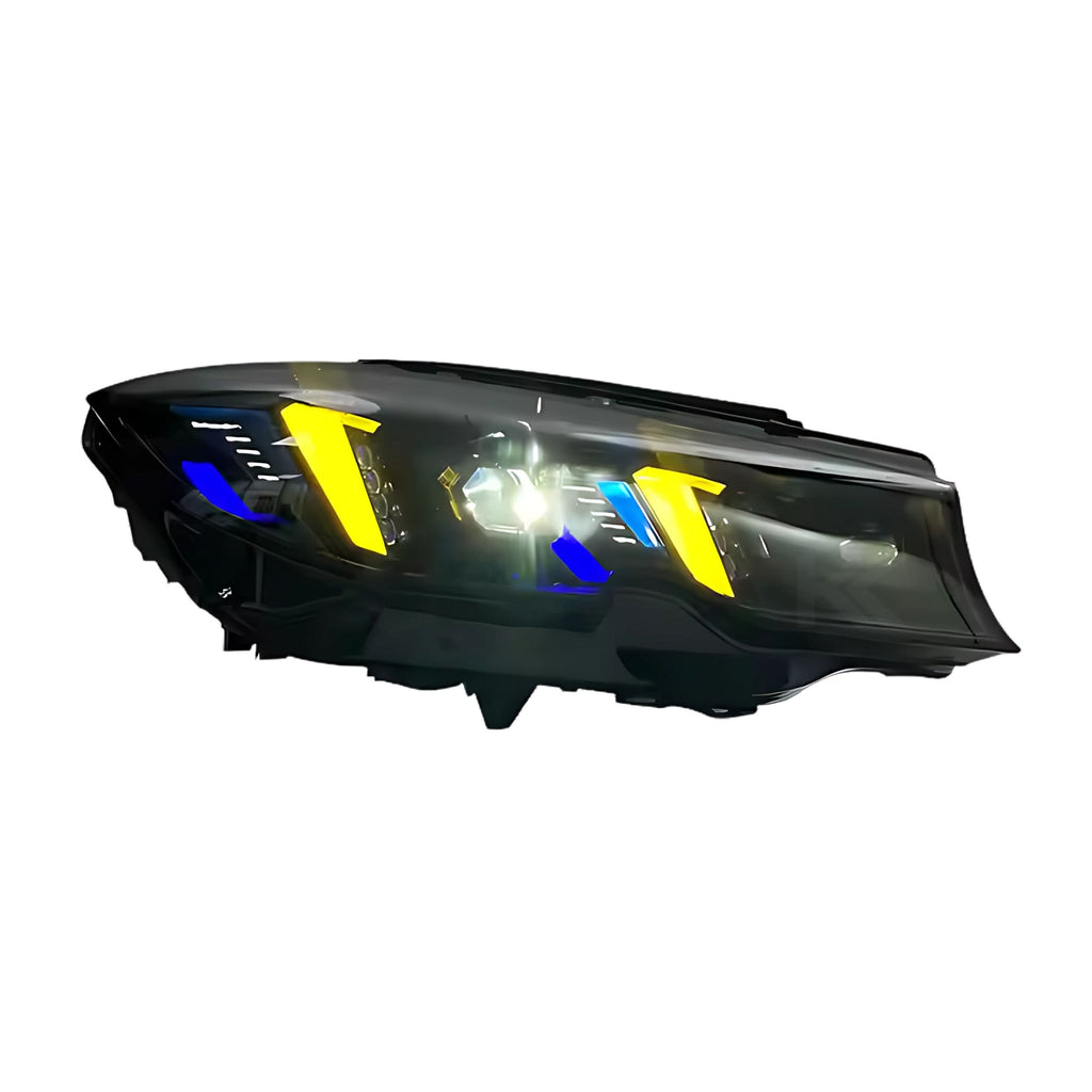 BMW 3 Series G20 Snake Eyes LED Headlights (2019+)