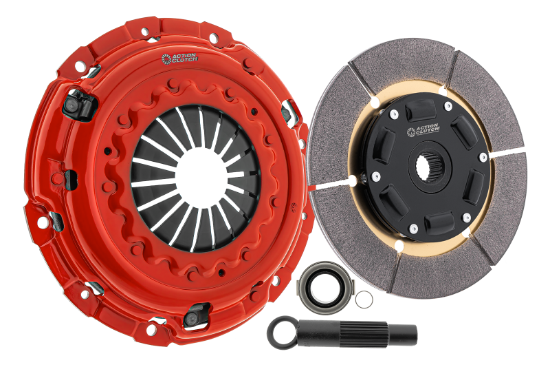 Action Clutch 05-11 Lotus Exige 1.8L (2ZZ-GE) Ironman Sprung (Street) Clutch Kit ACR-2786-SPR